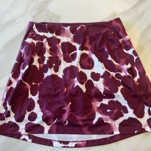 Nike women’s golf skirt